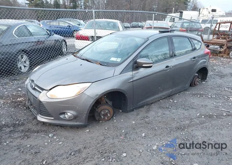 2014 Ford Focus Se from USA, damaged, VIN 1FADP3K22EL337889